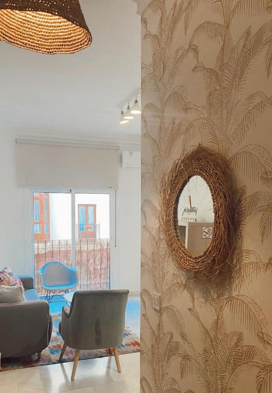 Apartamento Melina Arlu - Barrio La Victoria Malaga Ngoại thất bức ảnh