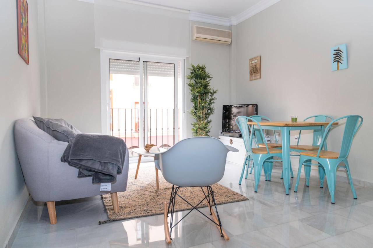Apartamento Melina Arlu - Barrio La Victoria Malaga Ngoại thất bức ảnh