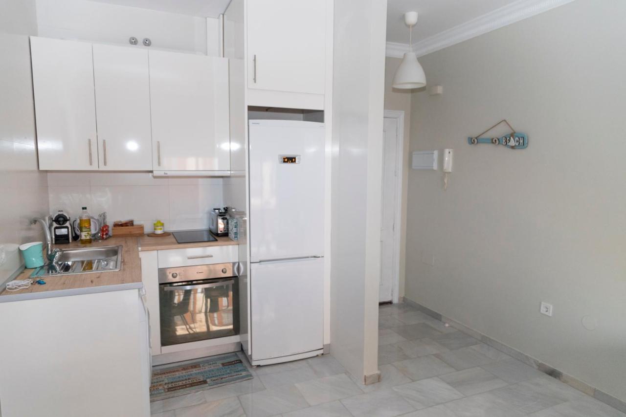 Apartamento Melina Arlu - Barrio La Victoria Malaga Ngoại thất bức ảnh