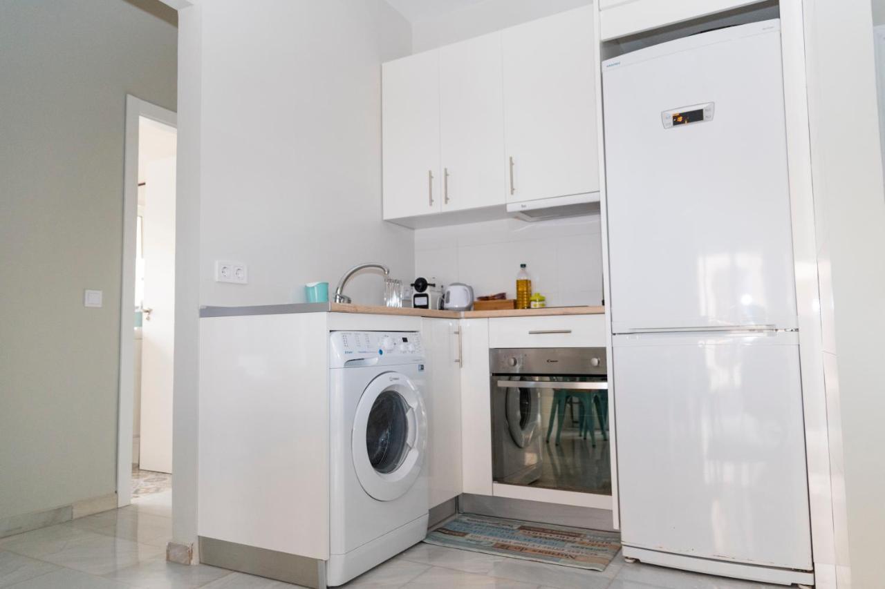 Apartamento Melina Arlu - Barrio La Victoria Malaga Ngoại thất bức ảnh