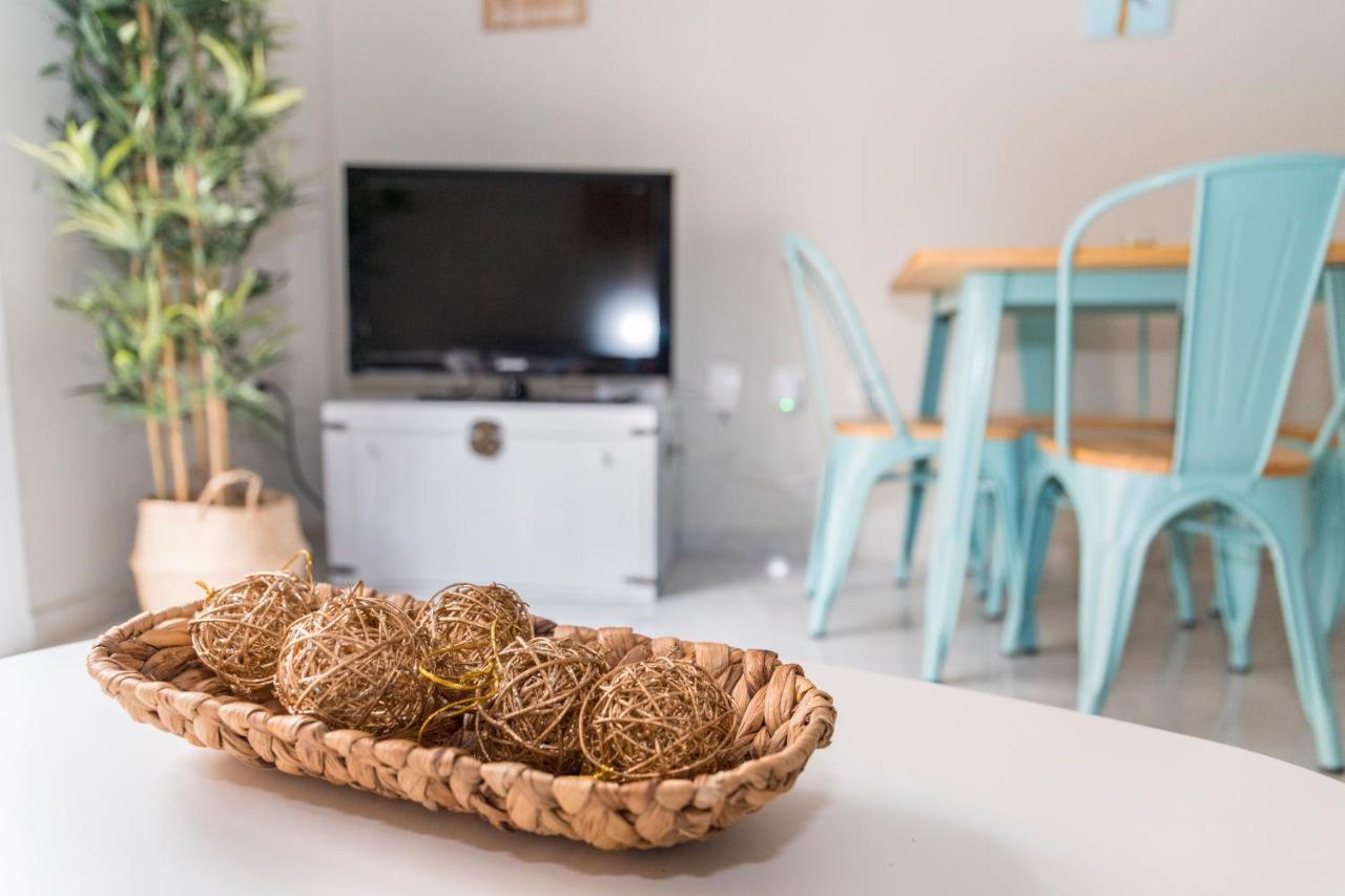 Apartamento Melina Arlu - Barrio La Victoria Malaga Ngoại thất bức ảnh